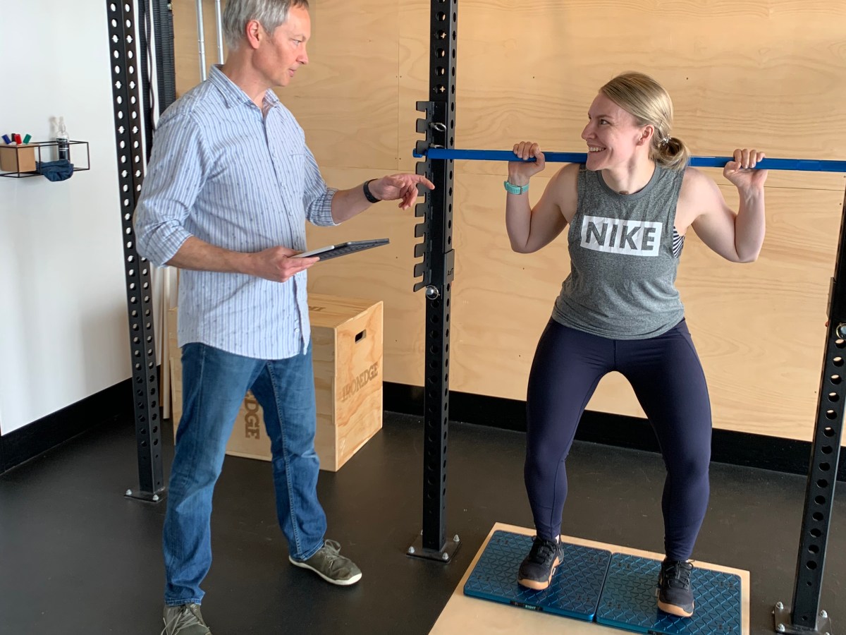 How to fix your&nbsp;squat.