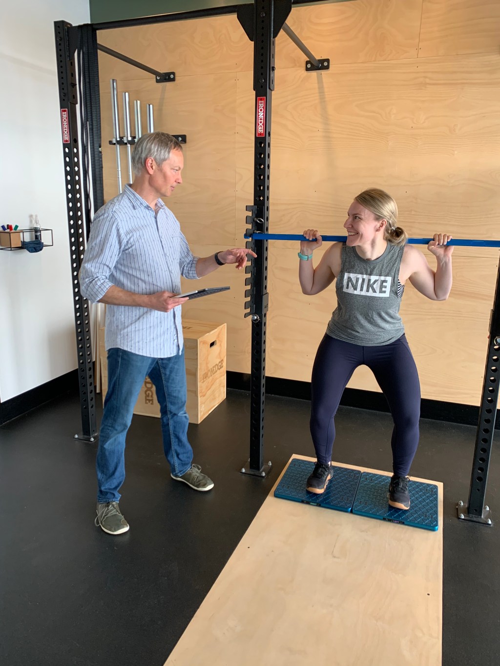 How to fix your&nbsp;squat.