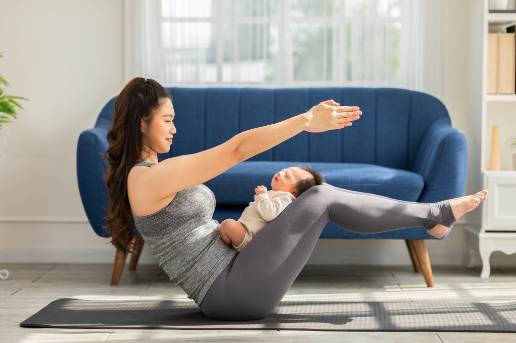 Exercise After Pregnancy