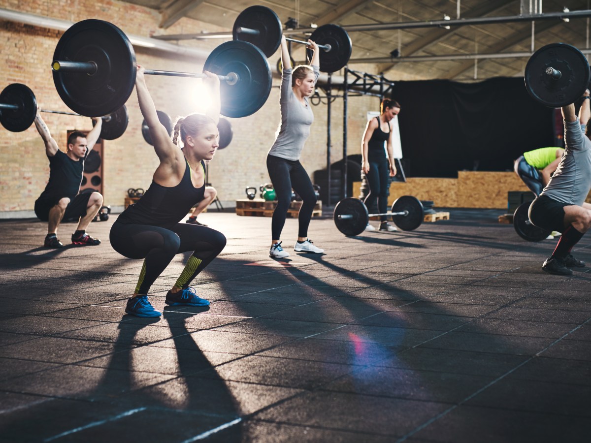 Having trouble squatting? Here’s&nbsp;why.