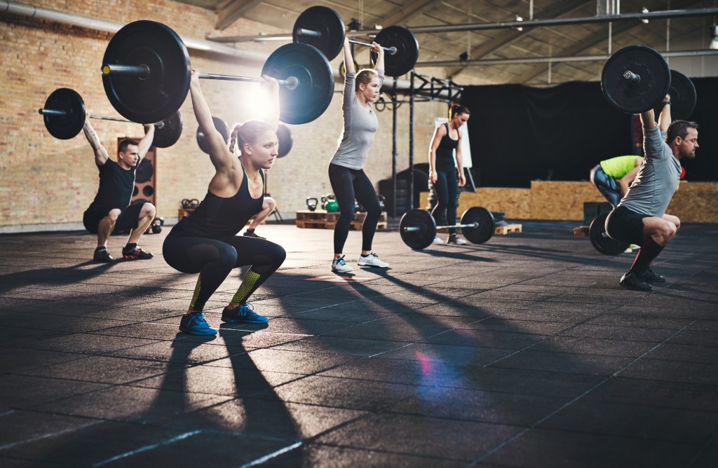 Having trouble squatting? Here’s&nbsp;why.