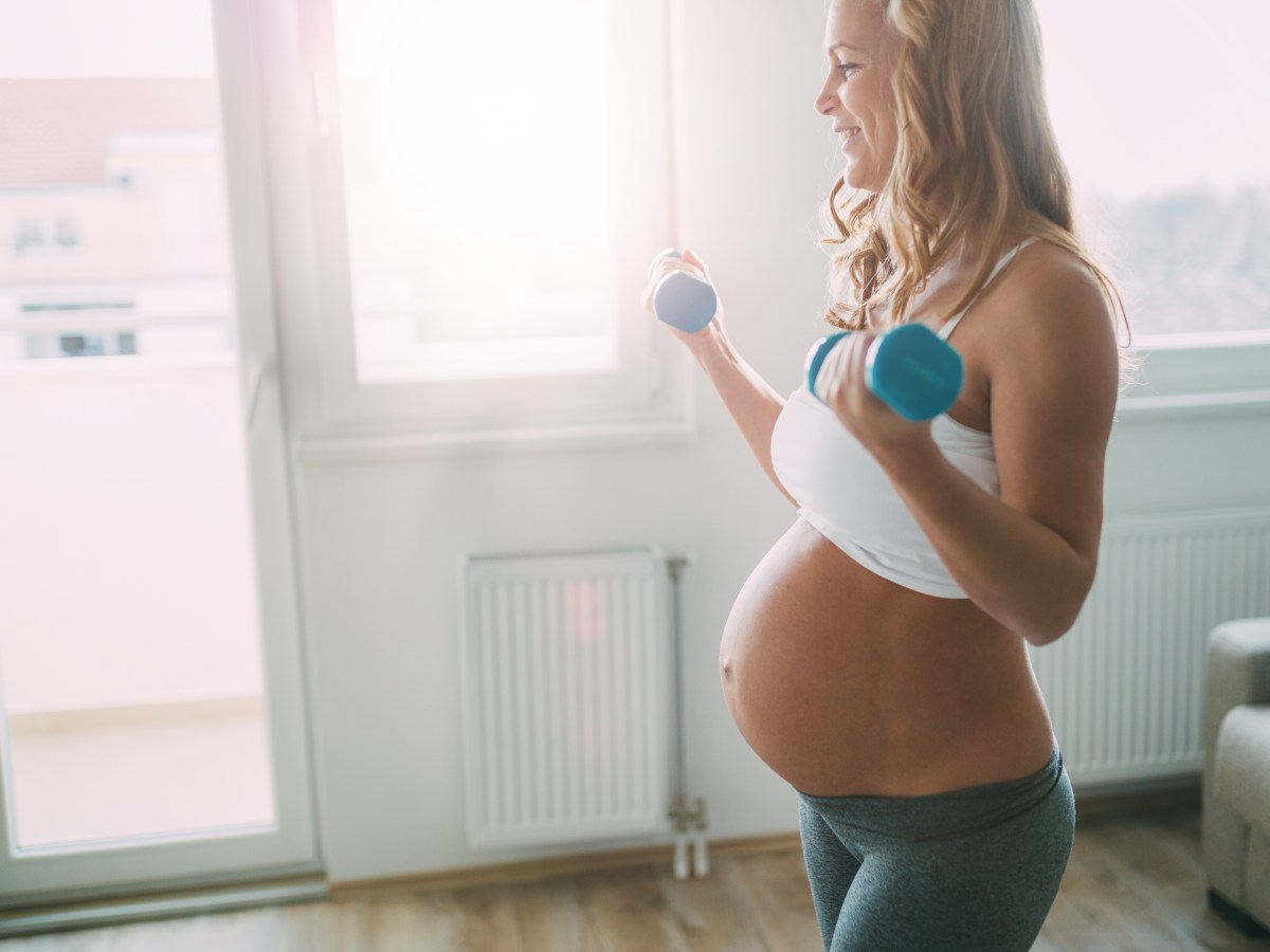 Exercise During Pregnancy