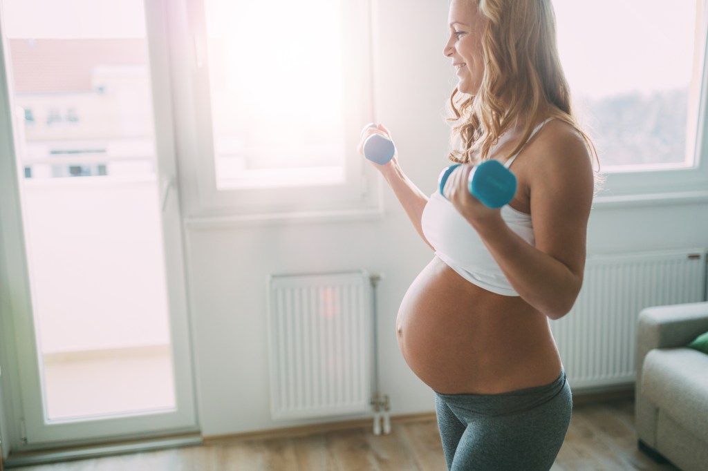Exercise During Pregnancy