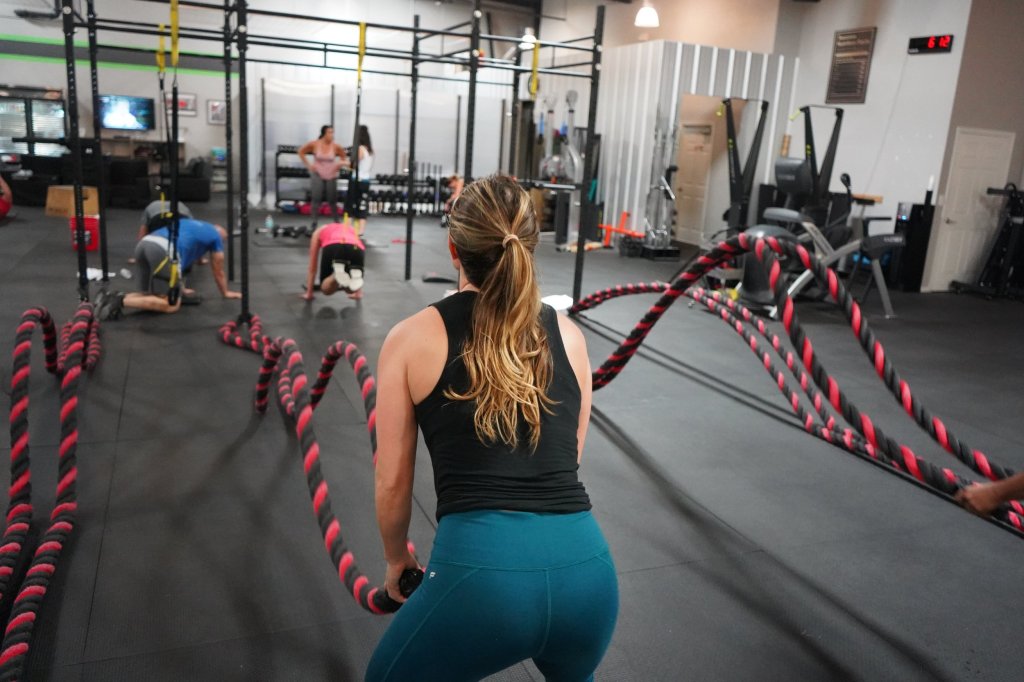 Training for the CrossFit Open: how to manage your training&nbsp;workload