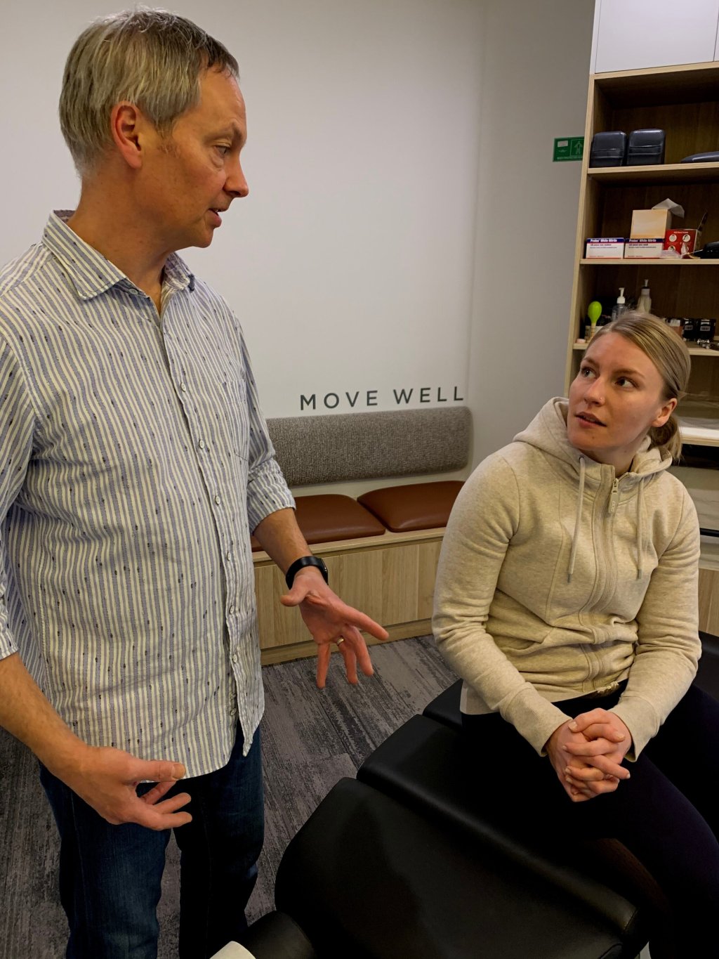 Why your relationship with your chiropractor is so&nbsp;important